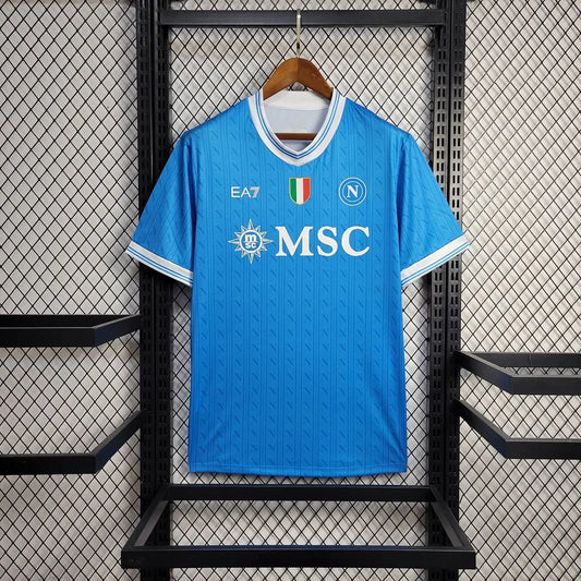 Napoli 2025 Maglia Home