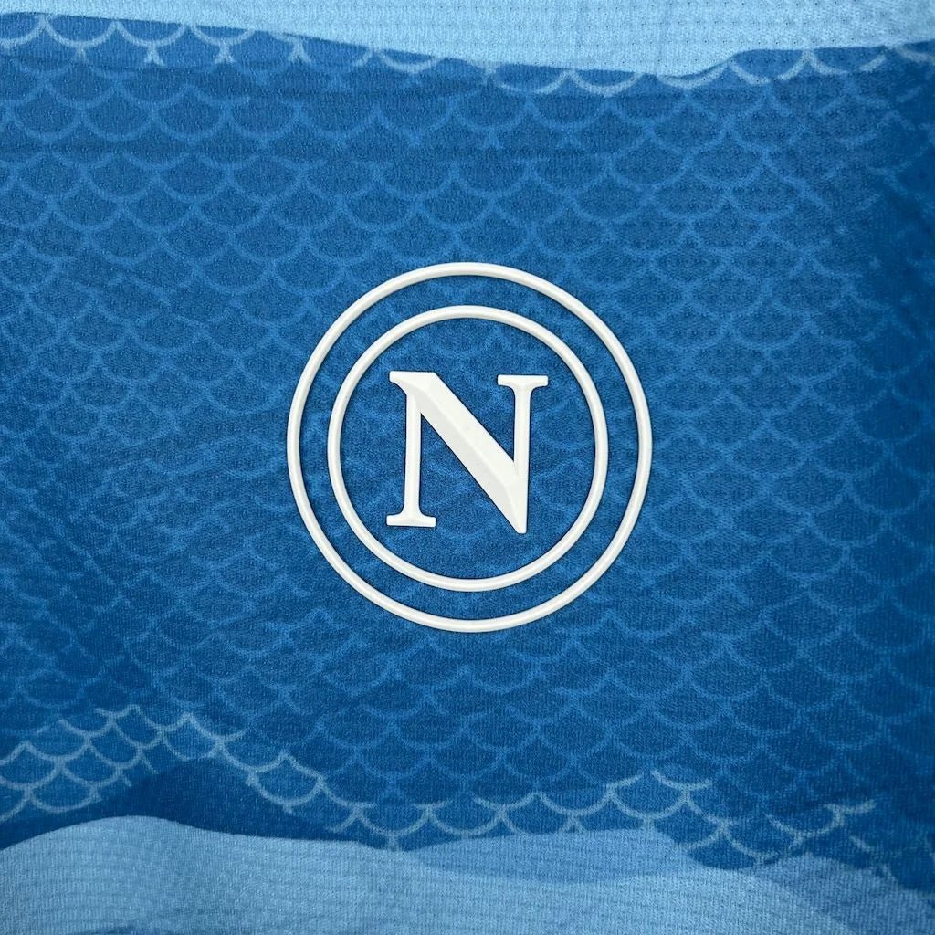 Napoli 2025 Special Maglia