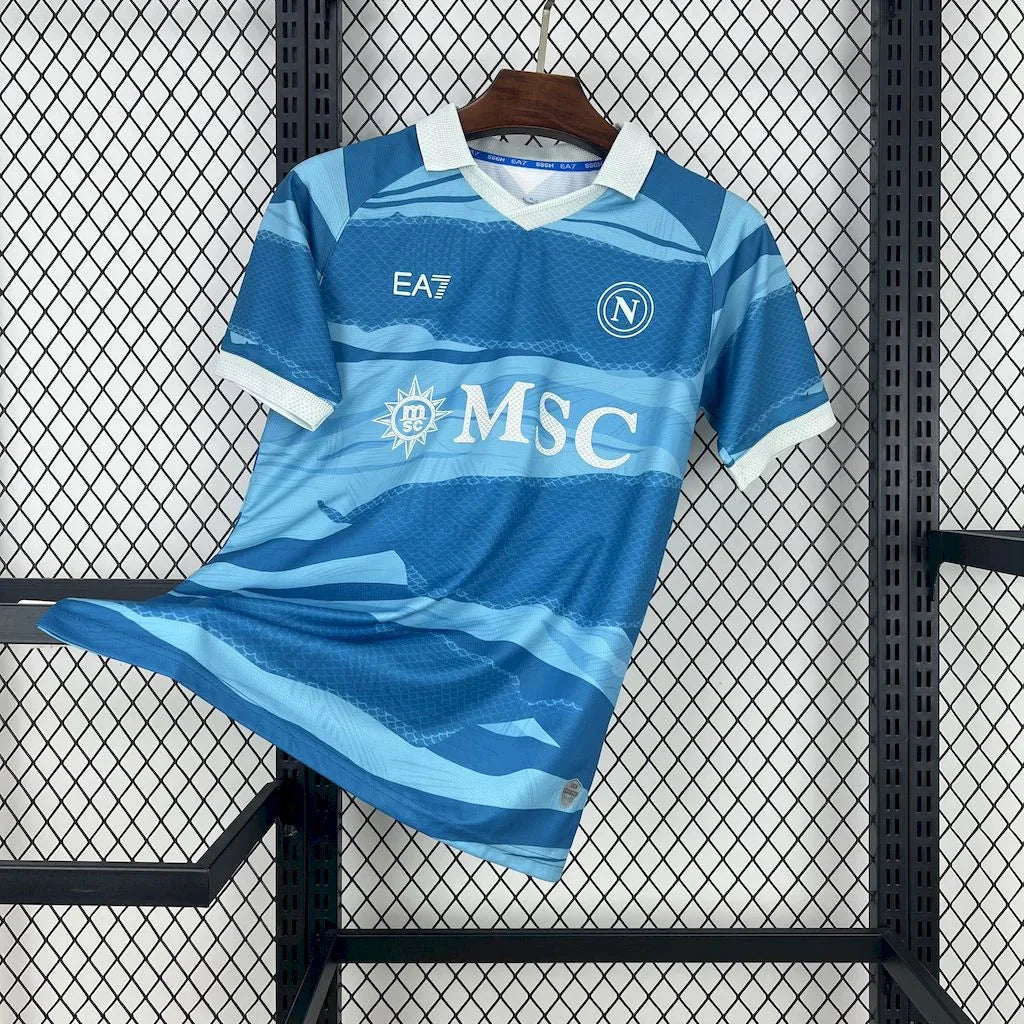 Napoli 2025 Special Maglia
