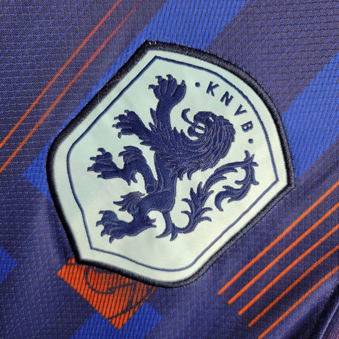 Olanda 2024 Maglia Away