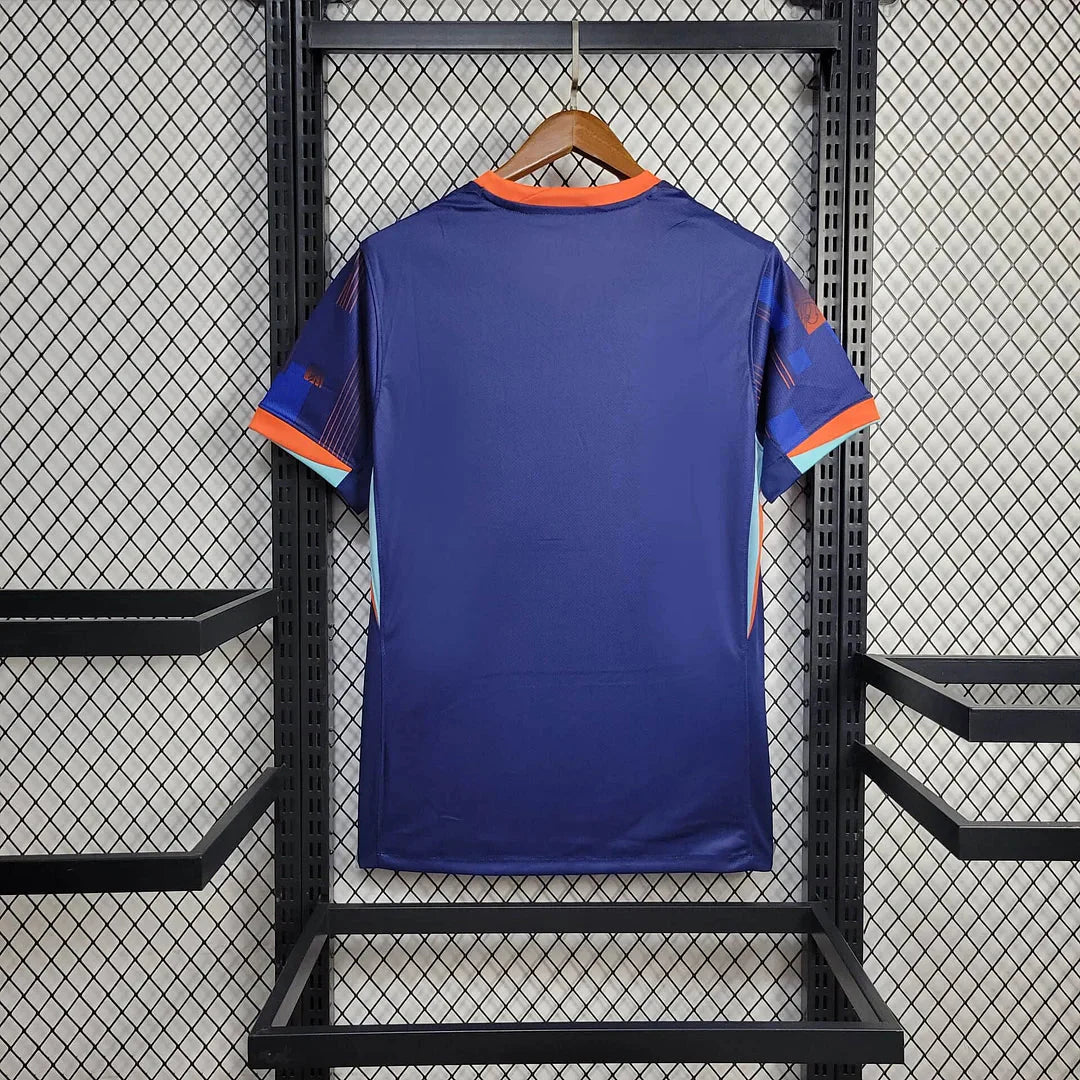 Olanda 2024 Maglia Away
