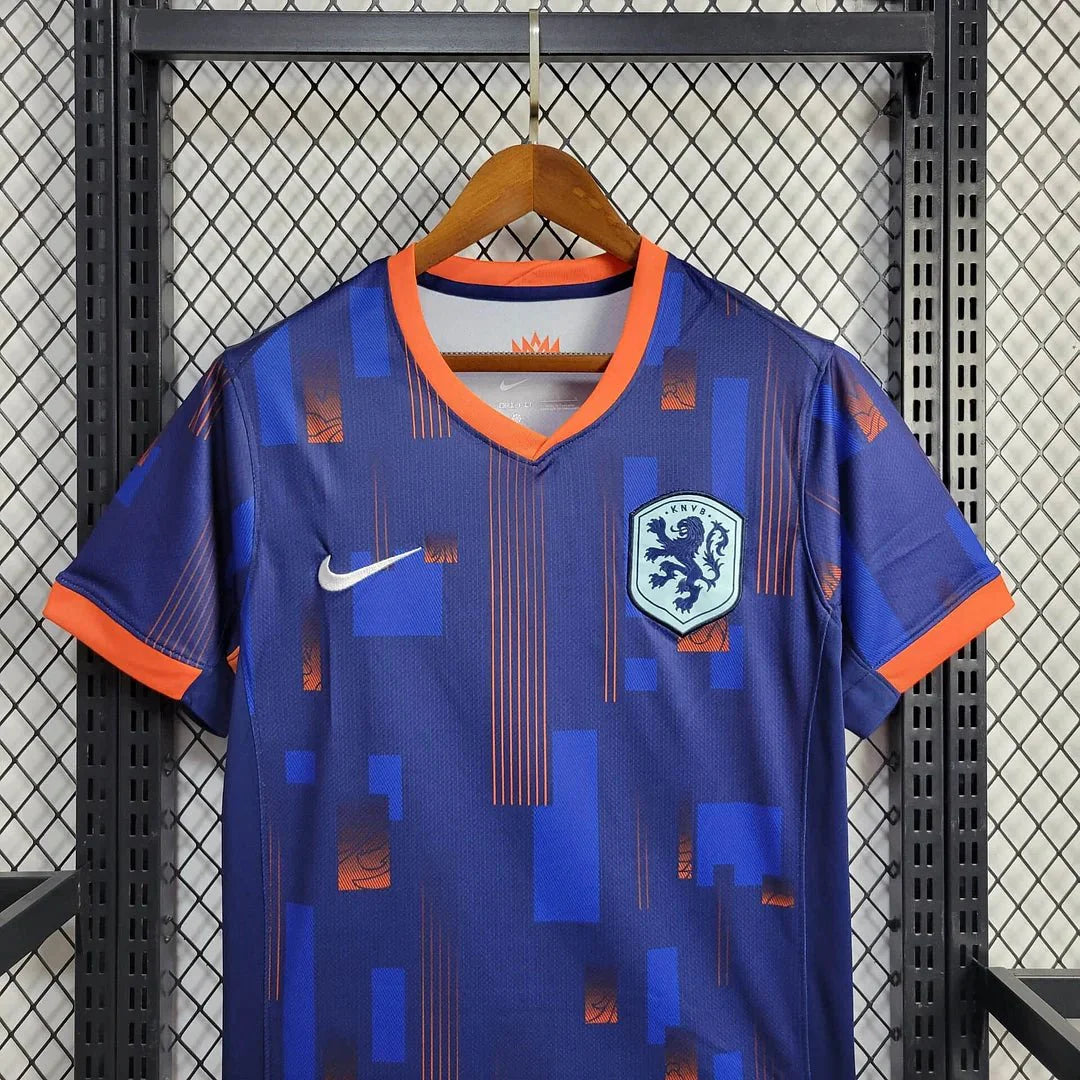 Olanda 2024 Maglia Away