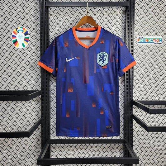 Olanda 2024 Maglia Away