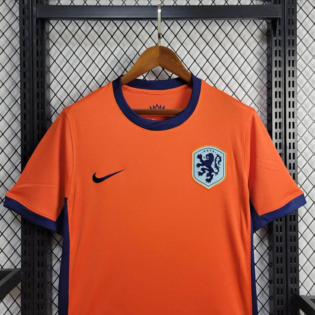 Pays-Bas 2024 Maillot Domicile