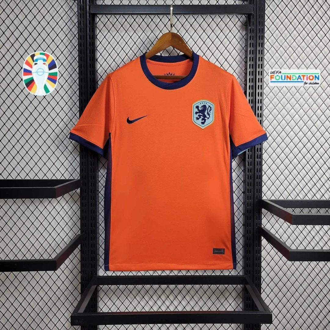 Pays-Bas 2024 Maillot Domicile