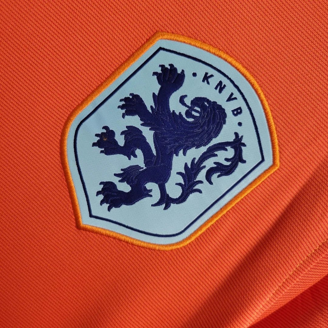 Pays-Bas 2024 Maillot Domicile