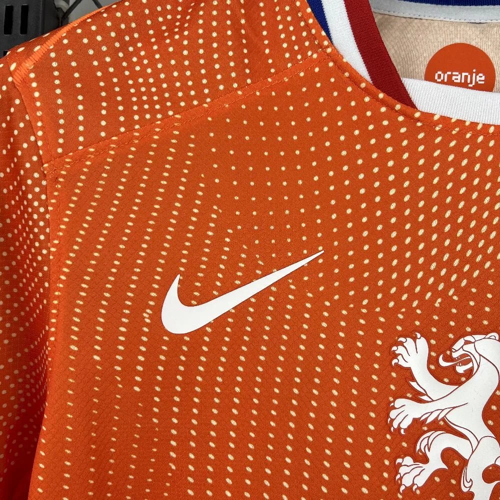 Pays-Bas 2026 Maillot Domicile Non Sorti