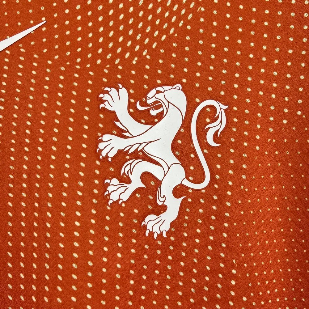 Pays-Bas 2026 Maillot Domicile Non Sorti