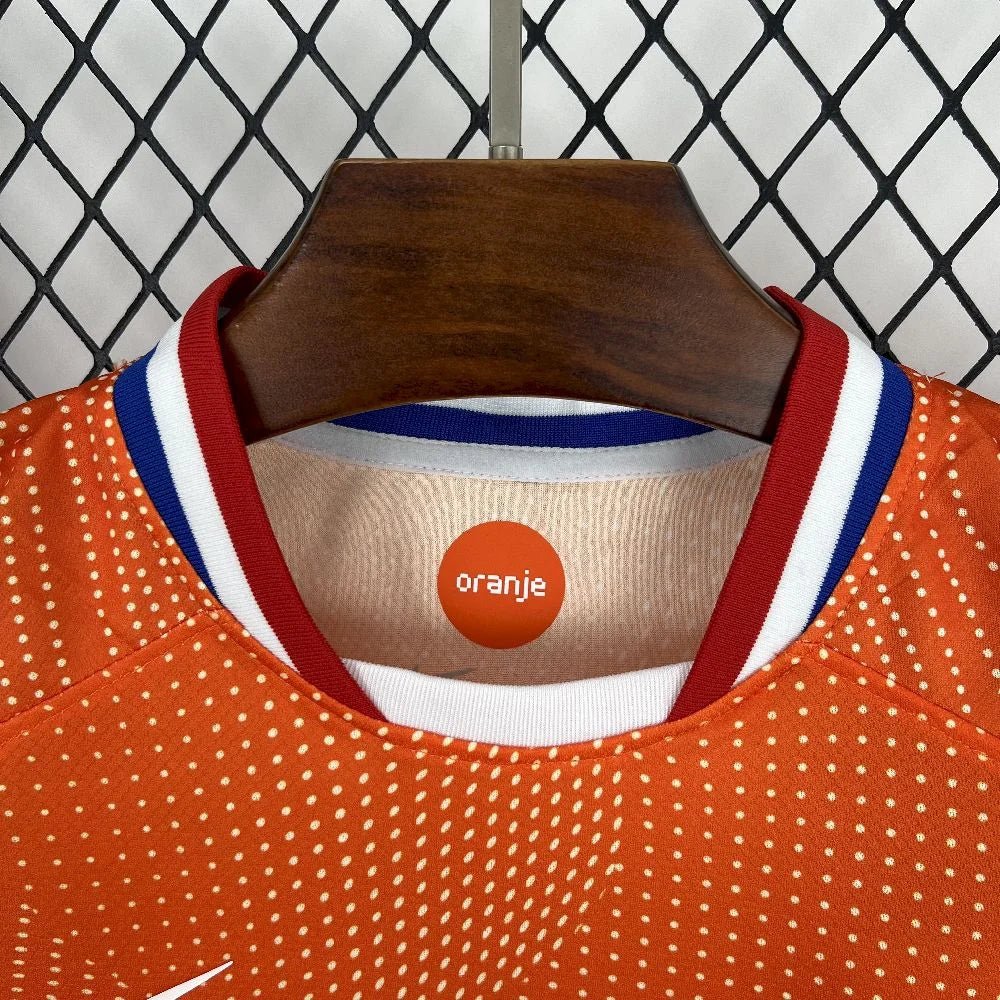 Pays-Bas 2026 Maillot Domicile Non Sorti
