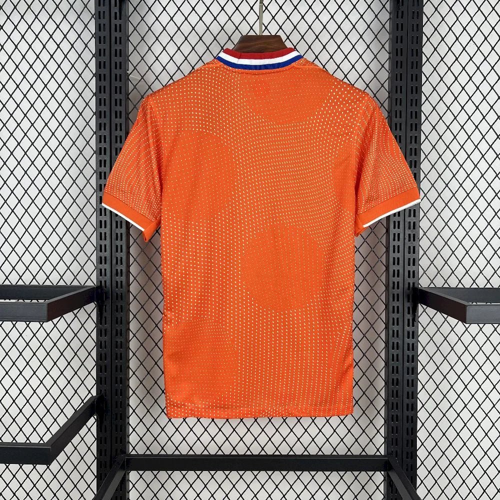 Pays-Bas 2026 Maillot Domicile Non Sorti