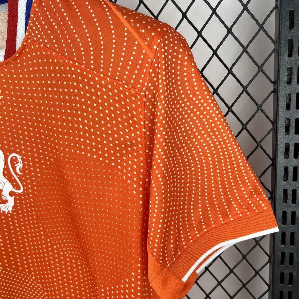 Pays-Bas 2026 Maillot Domicile Non Sorti