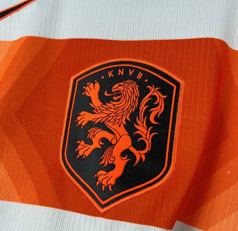Pays-Bas 2026 Maillot Extérieur