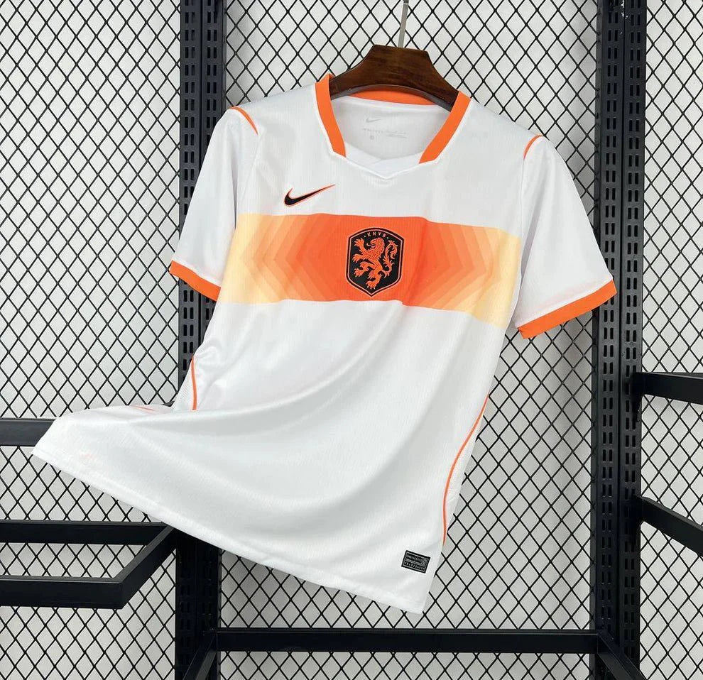 Pays-Bas 2026 Maillot Extérieur