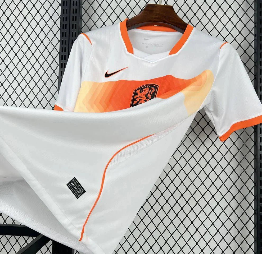 Pays-Bas 2026 Maillot Extérieur