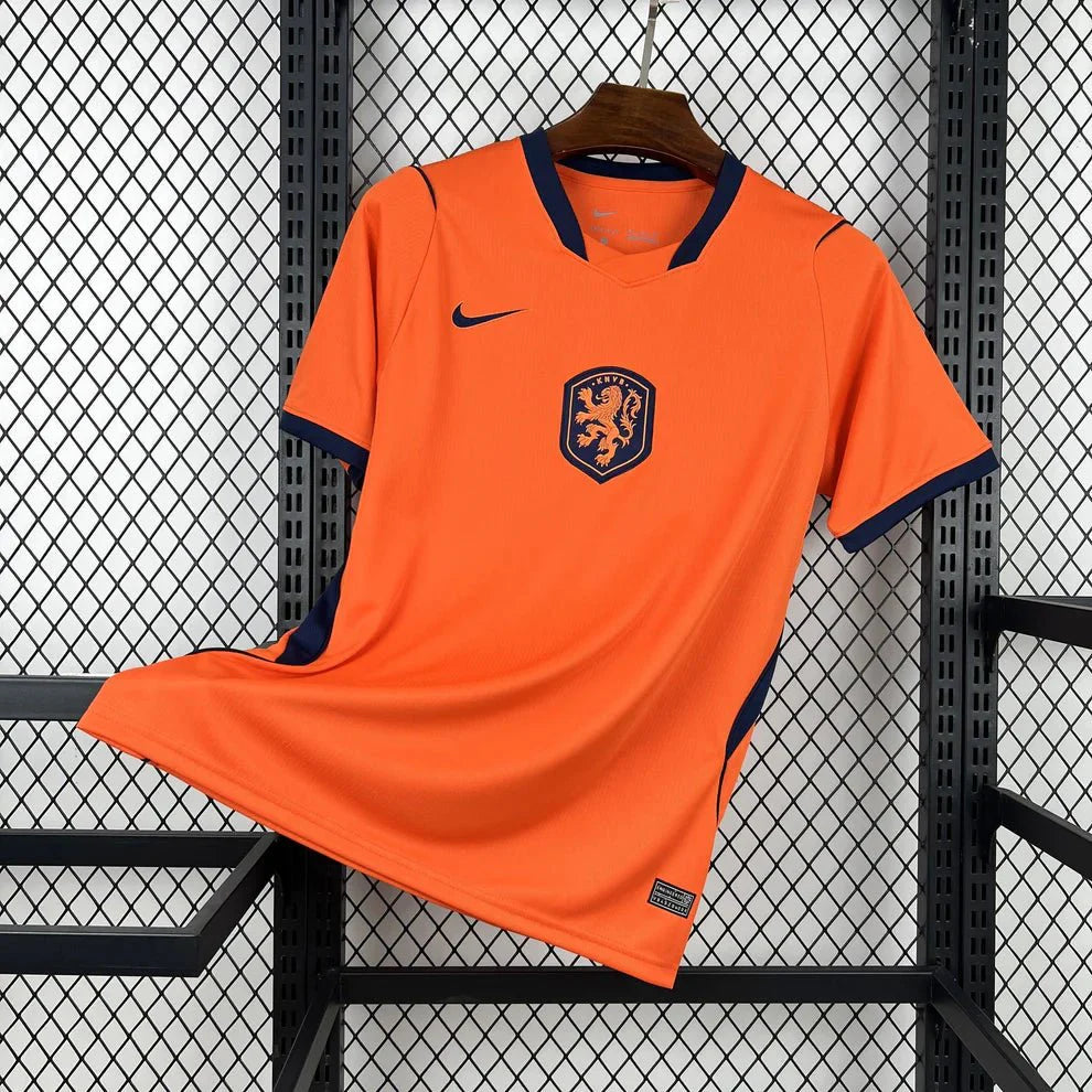 Olanda 2026 Maglia Home