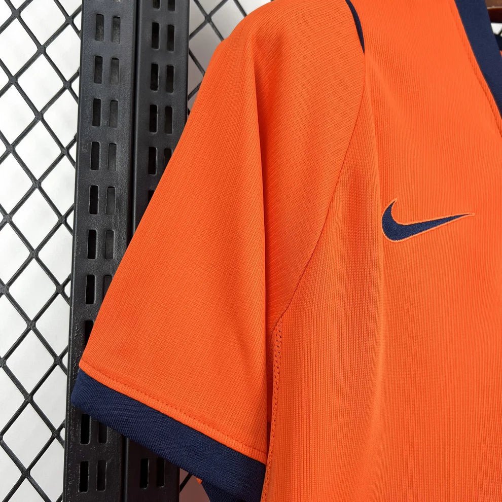Olanda 2026 Maglia Home