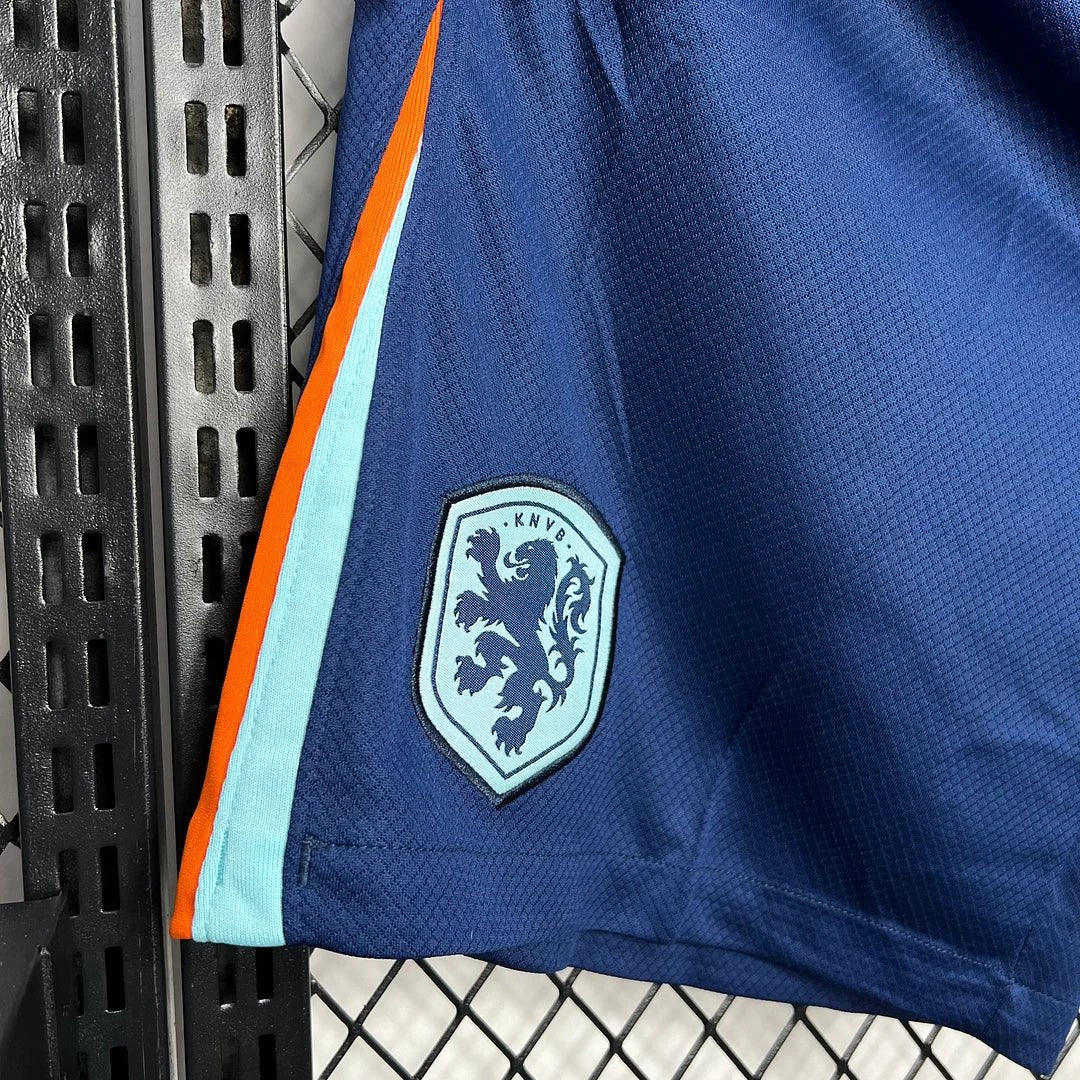 Olanda 2024 Pantaloncini Away