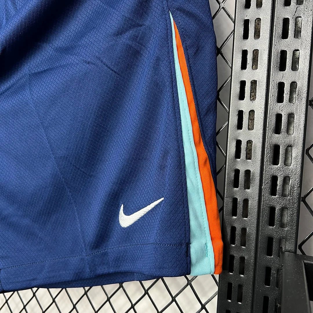 Olanda 2024 Pantaloncini Away