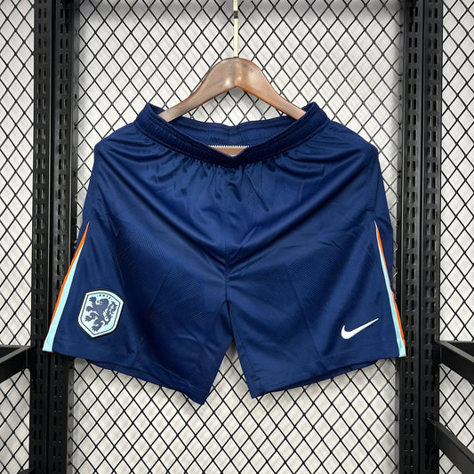 Olanda 2024 Pantaloncini Away