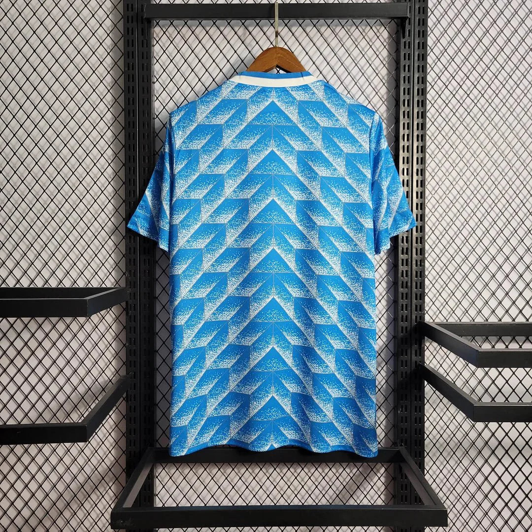 Pays-Bas 1998 Maillot Extérieur