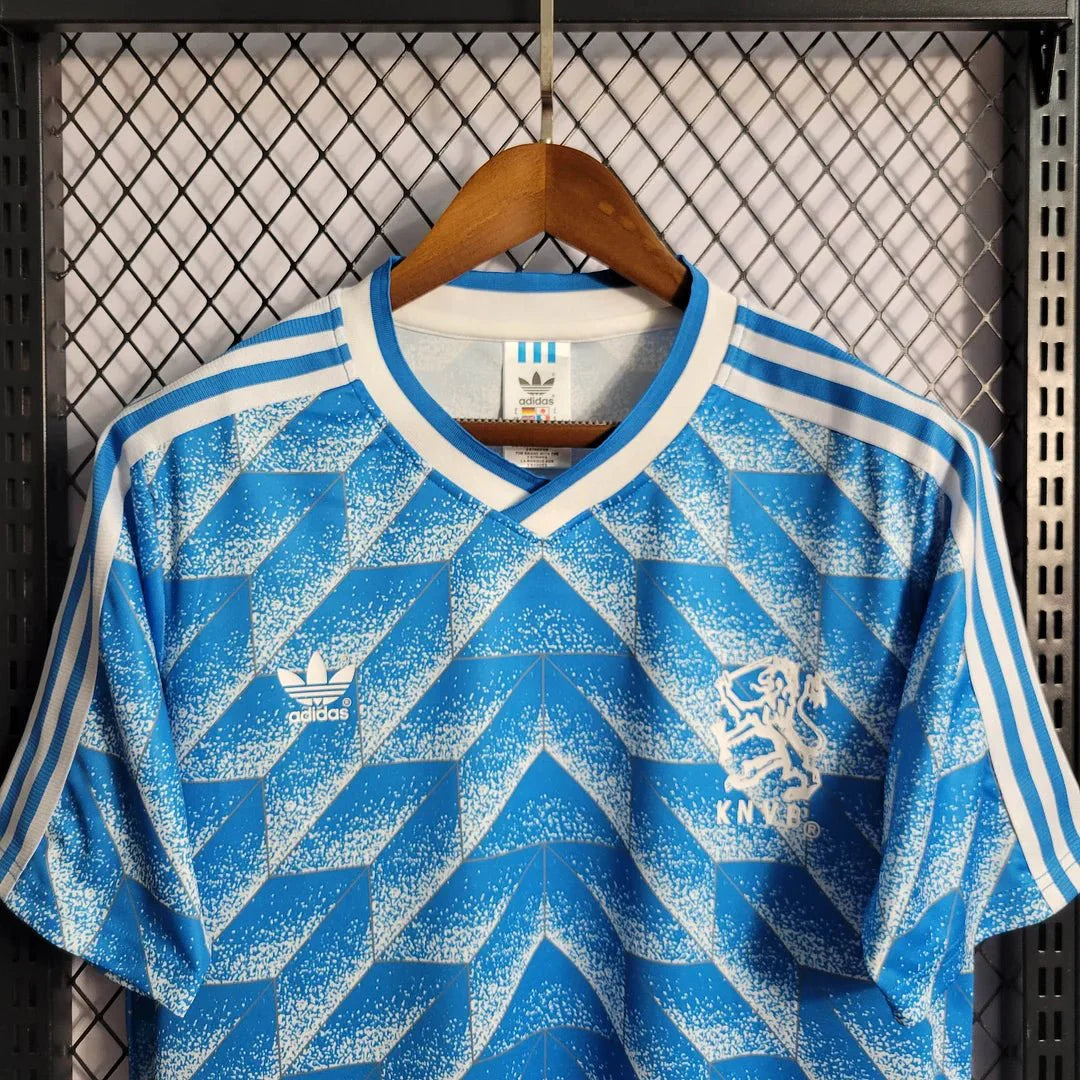 Pays-Bas 1998 Maillot Extérieur