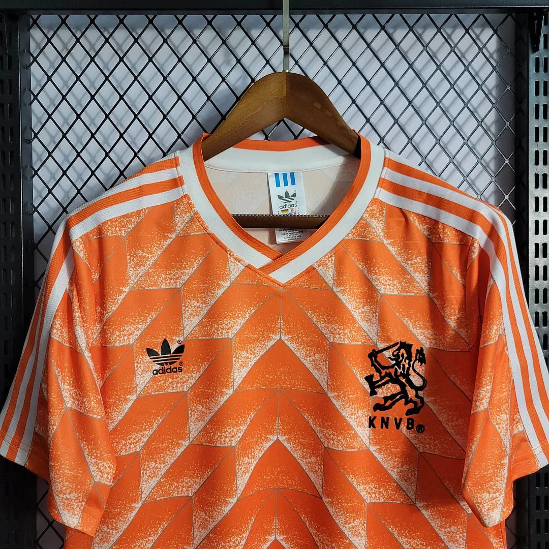 Pays-Bas 1998 Maillot Domicile