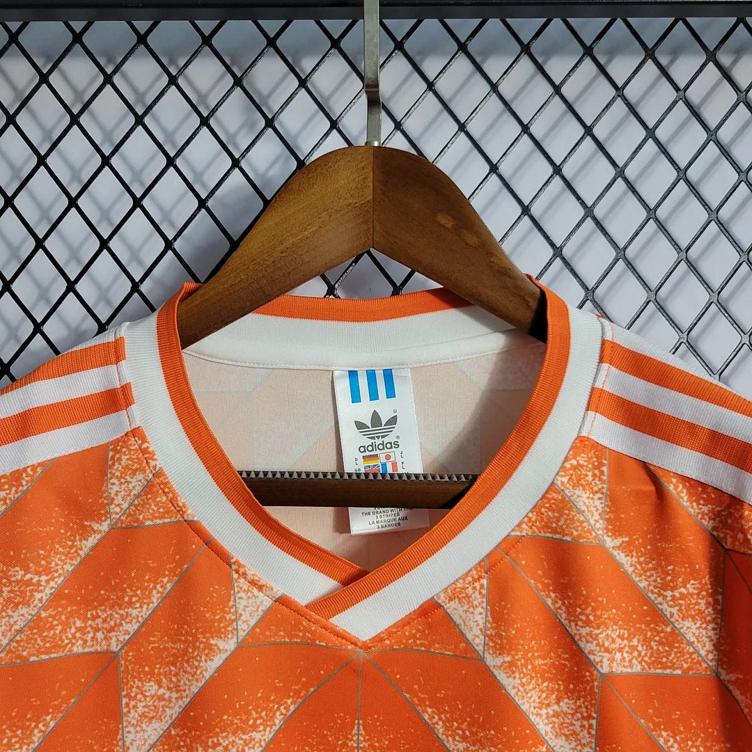 Pays-Bas 1998 Maillot Domicile