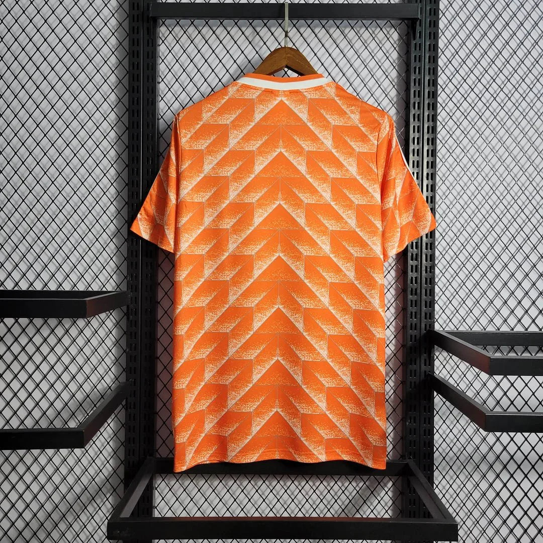 Pays-Bas 1998 Maillot Domicile