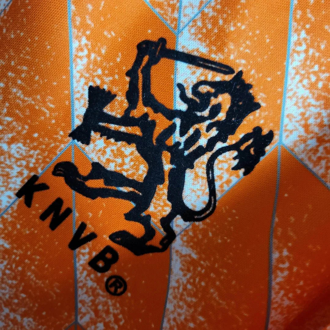 Pays-Bas 1998 Maillot Domicile
