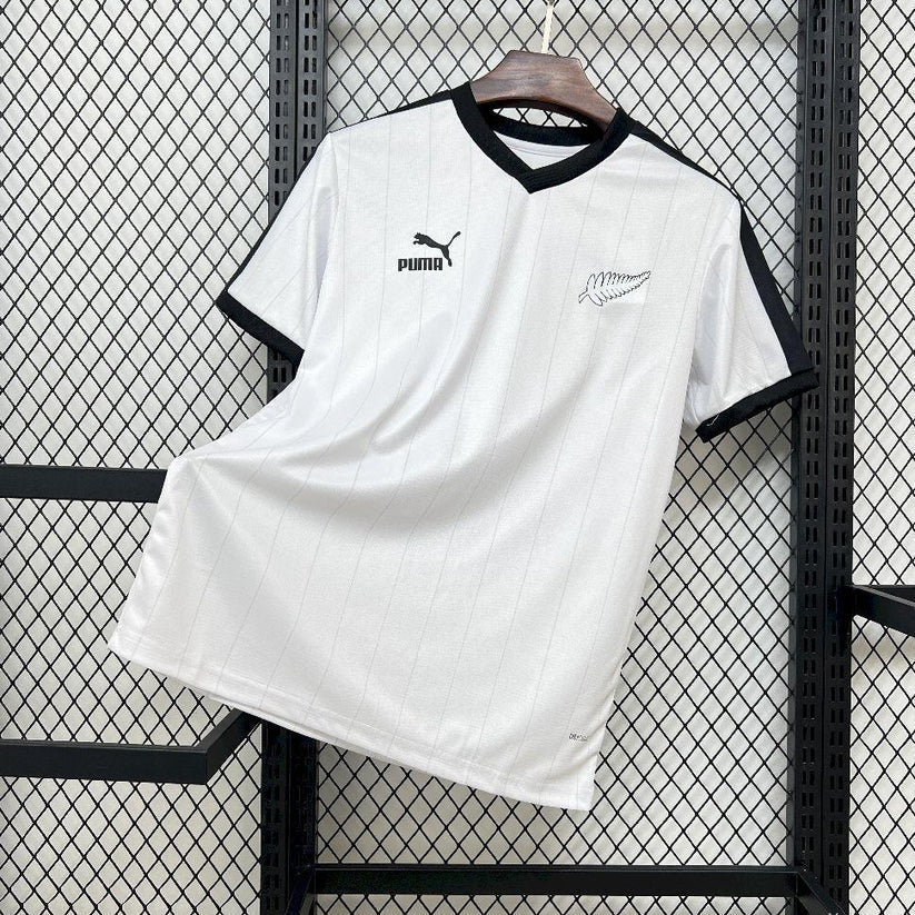 Nouvelle-Zélande Maillot Domicile Coupe du Monde 2026