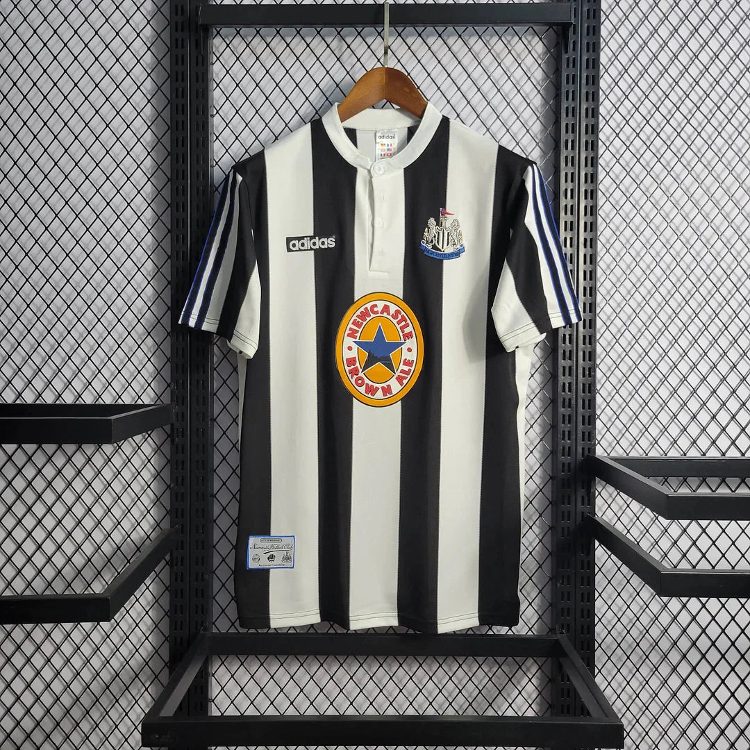 Newcastle 1997 Maglia Home