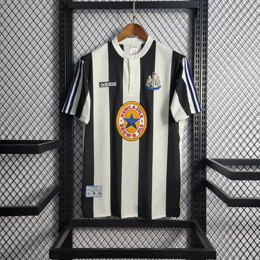 Newcastle 1997 Maglia Home