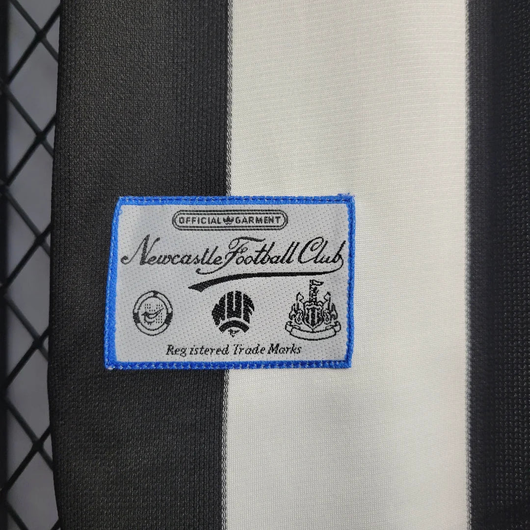 Newcastle 1997 Maglia Home