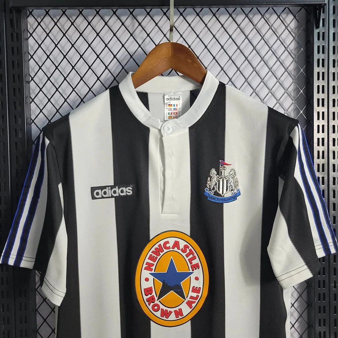 Newcastle 1997 Maglia Home