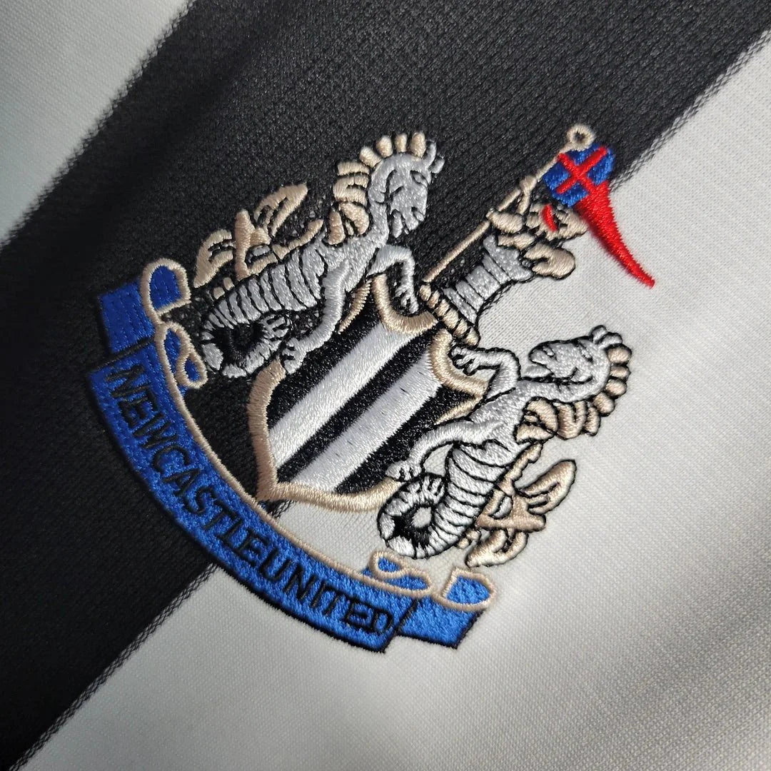 Newcastle 1997 Maglia Home