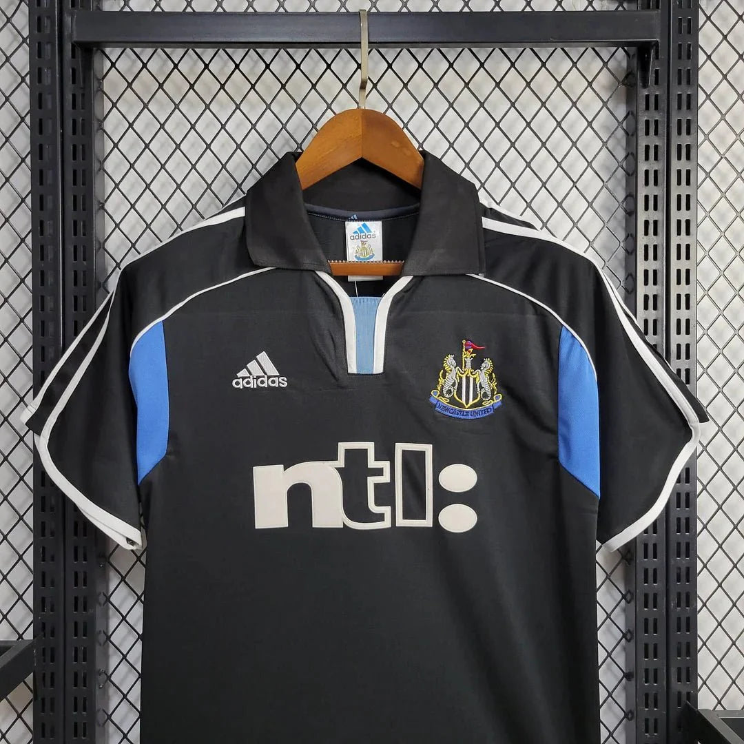 Maillot extérieur Newcastle 2000