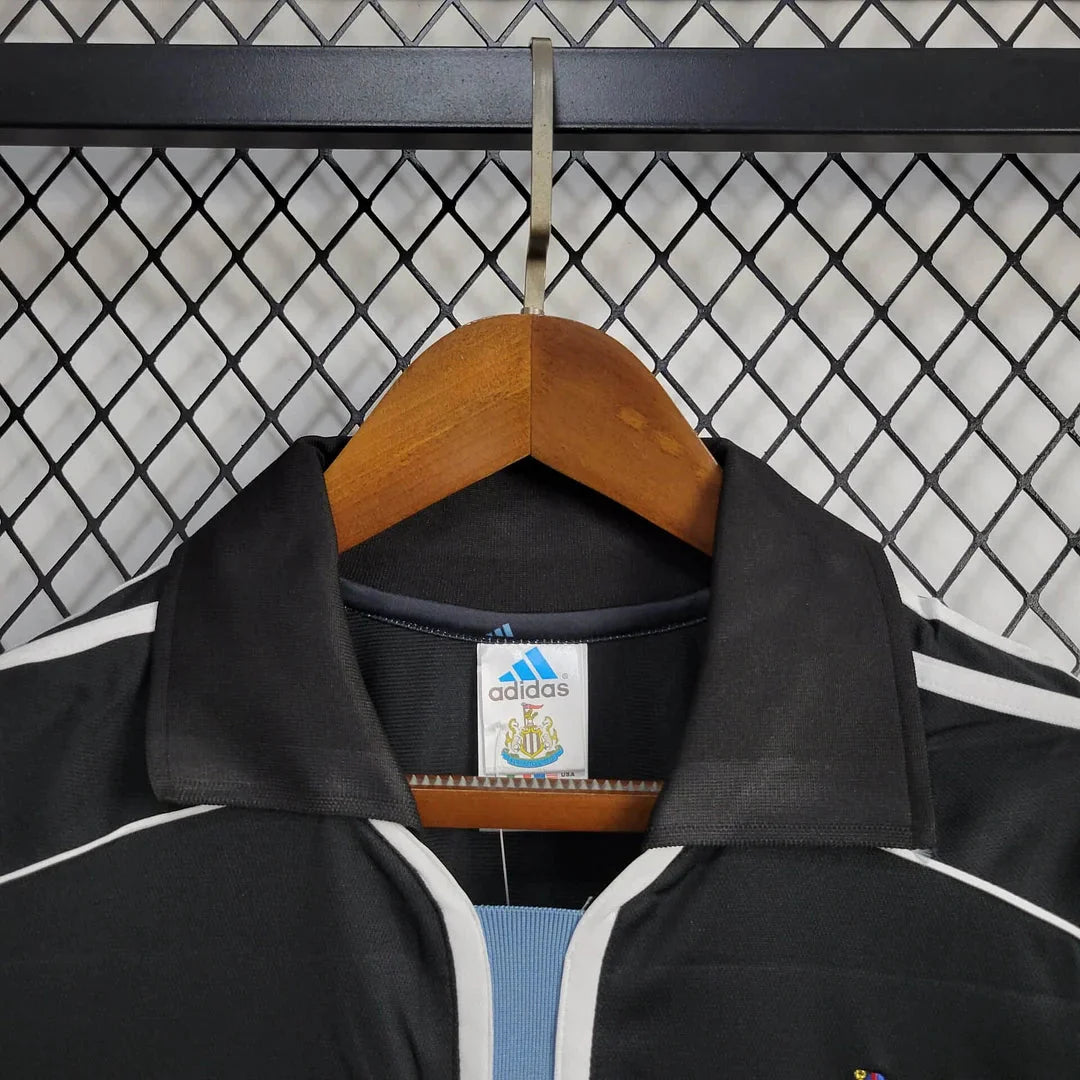 Maillot extérieur Newcastle 2000