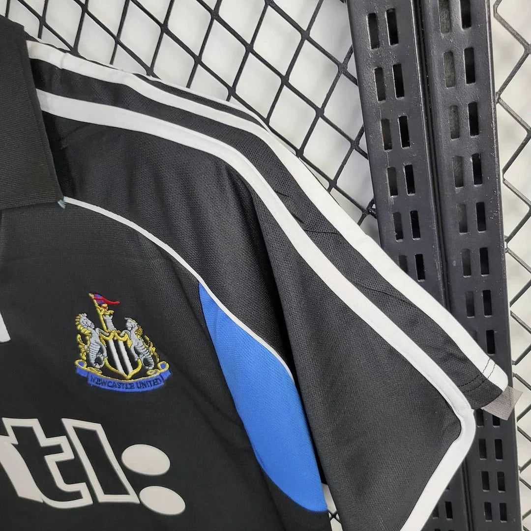 Maillot extérieur Newcastle 2000