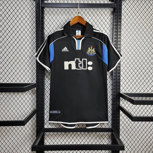 Newcastle 2000 Maglia Away
