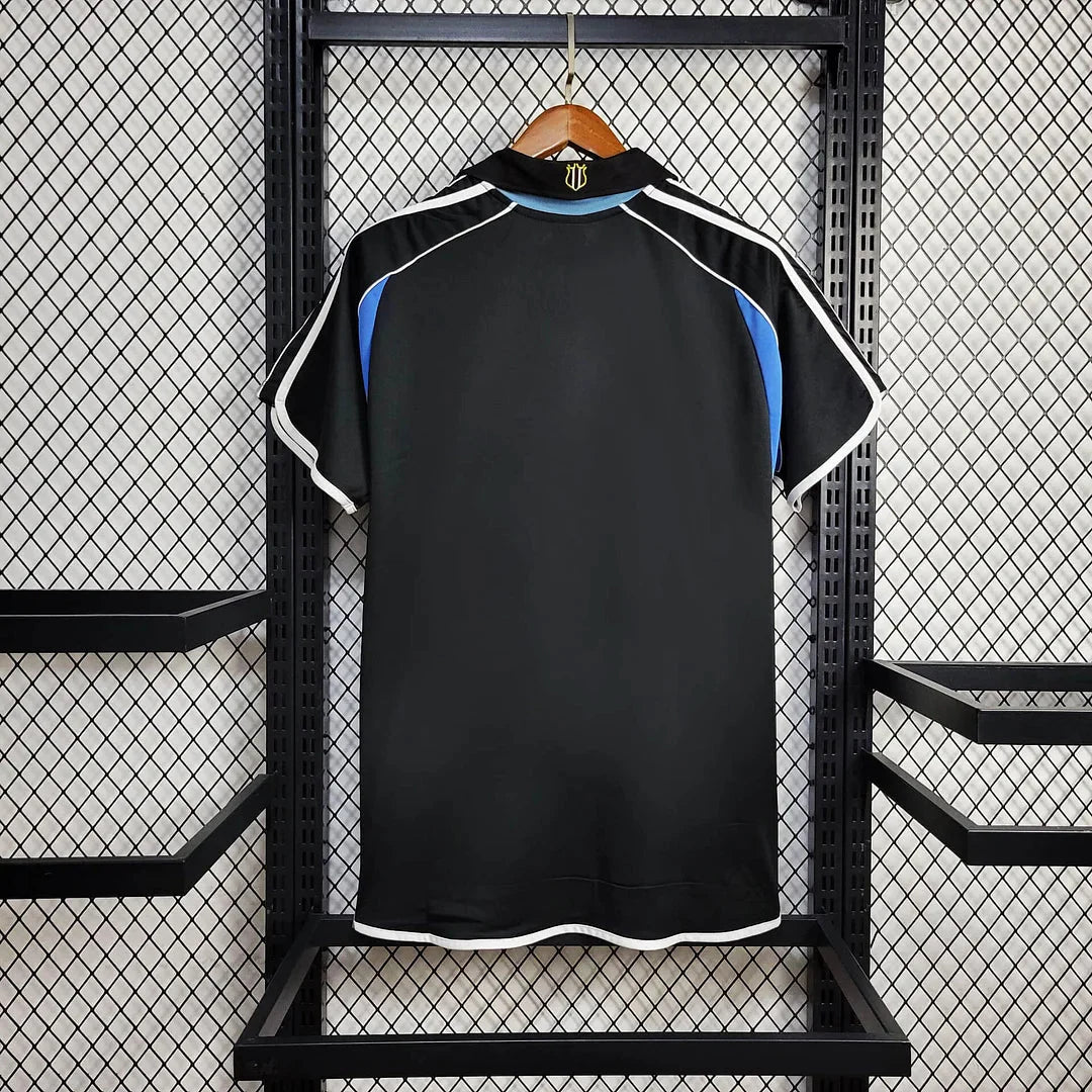 Maillot extérieur Newcastle 2000