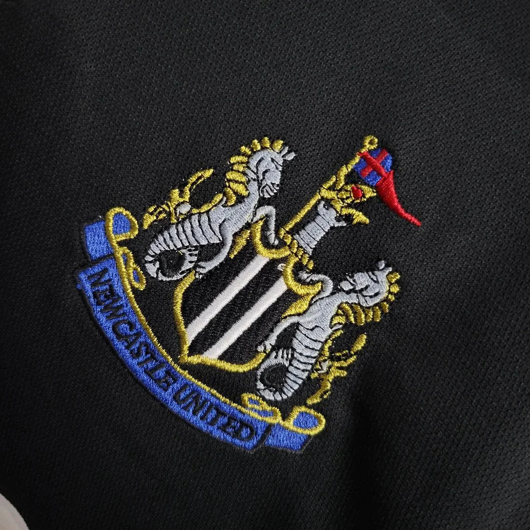 Maillot extérieur Newcastle 2000