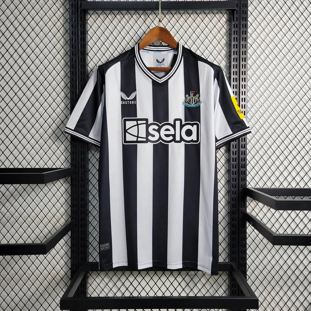 Maillot Domicile Newcastle 2023