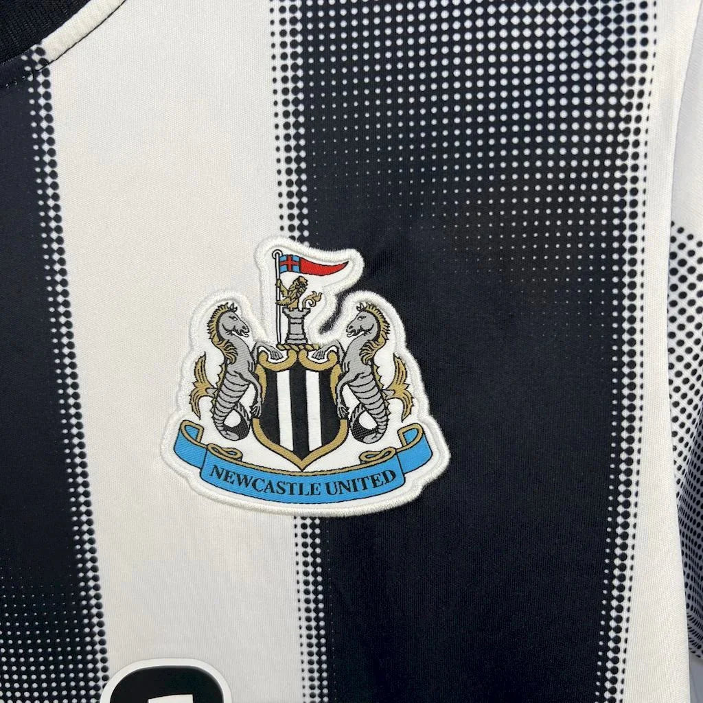 Newcastle 2025 Maillot domicile