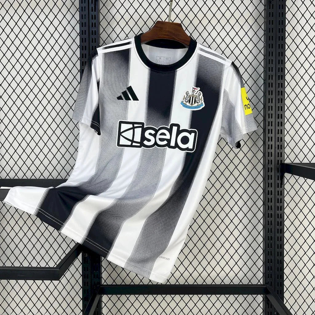 Newcastle 2025 Maillot domicile