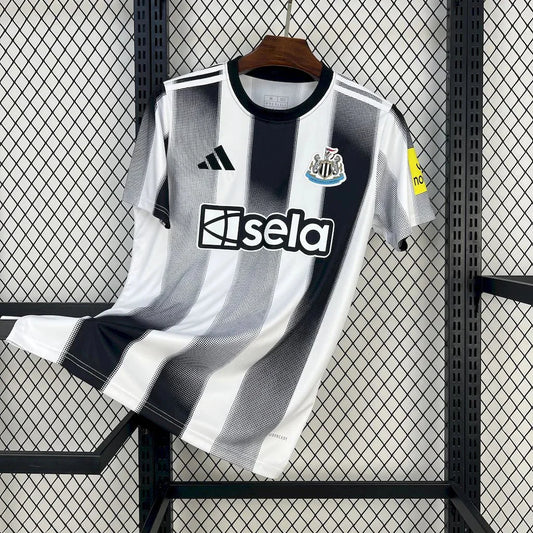 Newcastle 2025 Maglia Home
