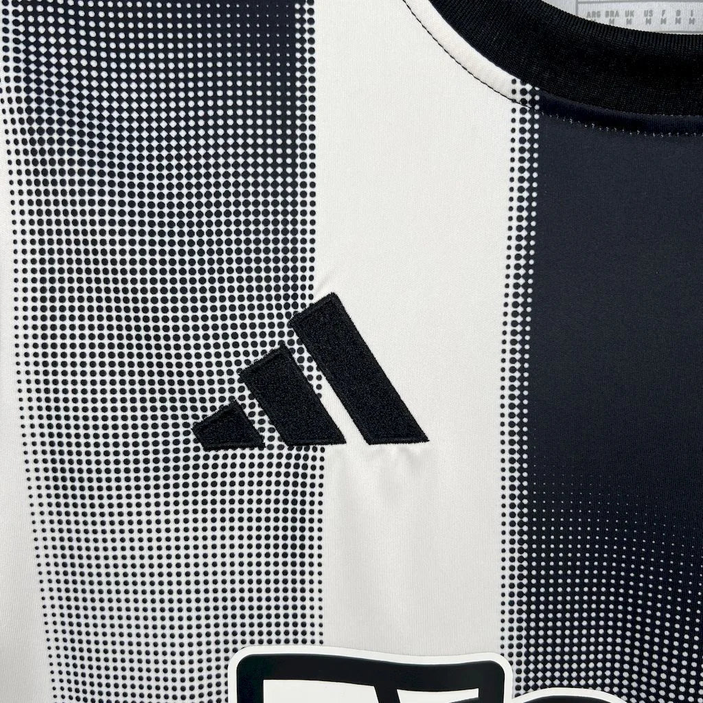Newcastle 2025 Maillot domicile