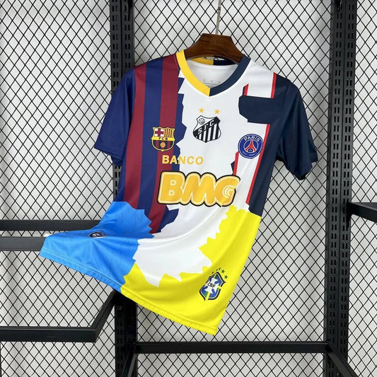 Maillot Spécial Héritage Neymar 2024