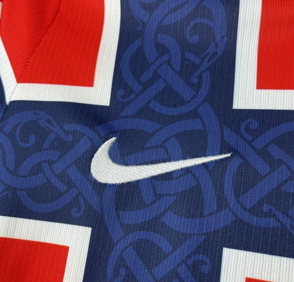 Norvège Coupe du Monde 2026 Maillot Domicile