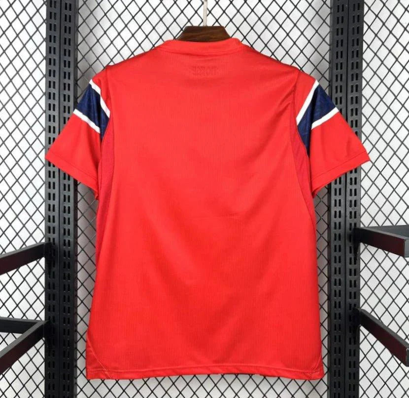 Norvège Coupe du Monde 2026 Maillot Domicile