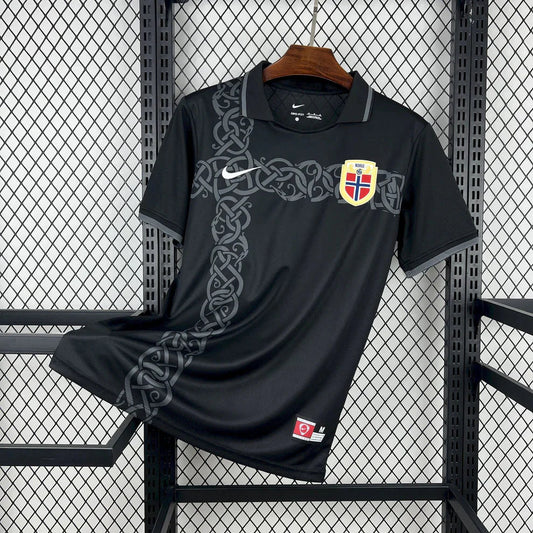 Norvegia 2026 World Cup Special Maglia